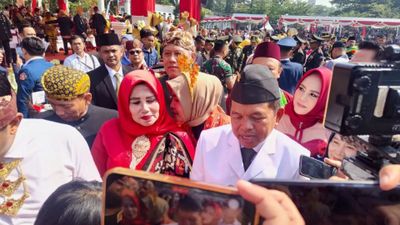 Dedi Mulyadi: Kemerdekaan Harus Jadi Fondasi Pembangunan di Jawa Barat