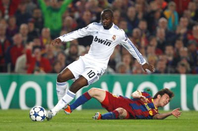 Masalah Aturan Transfer, Lassana Diarra Tuntut Ganti Rugi dari FIFA dan FA Belgia Senilai Rp1,23 Triliun