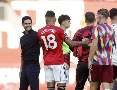 Arsenal Bawa Pulang Tiga Poin dari Markas Manchester United, Tapi Masih Banyak PR untuk Mikel Arteta