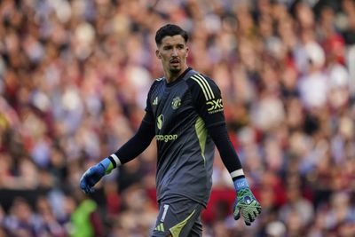 Sering Blunder, Kiper Jadi Posisi Paling Mengkhawatirkan di Manchester United
