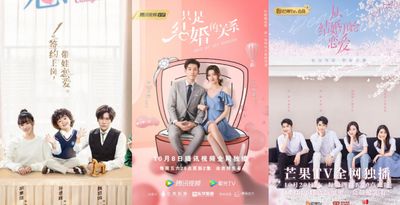 5 Drama China Tema Nikah Kontrak dan CEO Kaya, Bikin Senyum-senyum Sendiri!