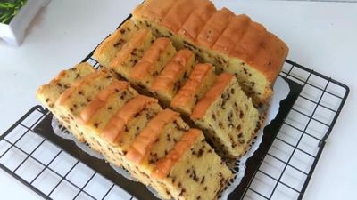 Resep Bolu Mentega Lembut dan Empuk yang Mudah Dibuat