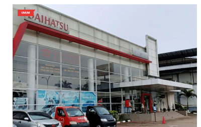 Penjualan Daihatsu di Juli 2025 Naik 12 Persen, Pangsa Pasar Makin Kuat