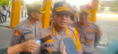 Ratusan Personil TNI-Polri Amankan Debat Kedua Pilkada Pangkalpinang, Ada Pengalihan Arus Lalu Lintas