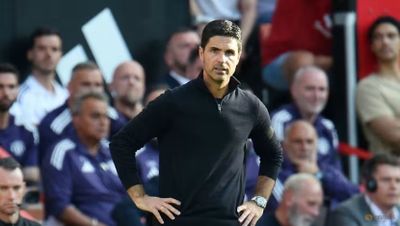 Arteta Lega Arsenal Pulang dari Old Trafford dengan Kemenangan