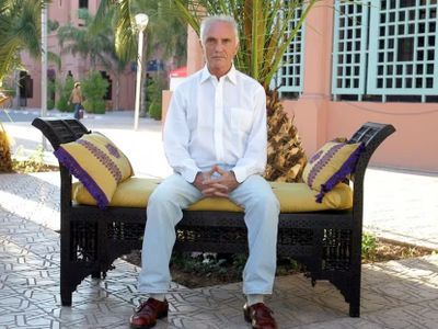Aktor Legendaris Terence Stamp, Bintang Film Superman , Tutup Usia 87 Tahun