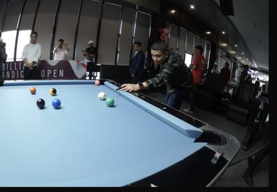 Wali Kota Makassar Hadiri Dua Agenda Olahraga di Momentum HUT ke-80 RI