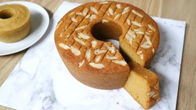 Resep Bolu Gula Merah Panggang yang Enak dan Lembut