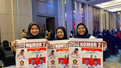 Diunggulkan Lembaga Survei Pilkada Pangkalpinang, Molen Tak Ingin Terbuai, Genjot Tim untuk Lebih Bersemangat