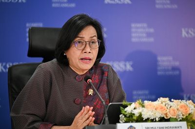 Menkeu Sri Mulyani Sebut Penyesuaian Tarif BPJS Kesehatan untuk Jaga Keberlanjutan Program
