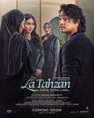 Perselingkuhan, Luka, dan Pilihan Hidup: 5 Pesan Penting dari Film La Tahzan