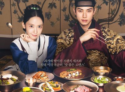 Kisah Cinta Lintas Waktu: Ending Manis Bon Appétit Your Majesty