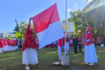 Penyandang Disabilitas di Gorontalo Suarakan Kesetaraan di Momen HUT RI ke-80