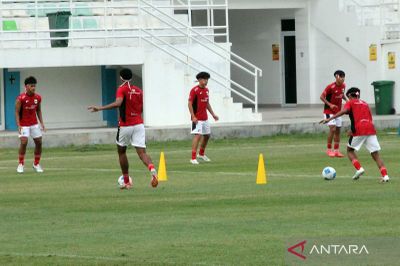 Stadion Utama Deli Serdang Jadi Saksi Kekalahan Timnas Indonesia U-17 Lawan Timnas Mali
