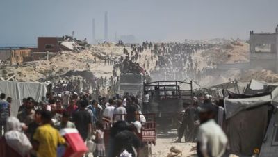 Israel Kaji Tanggapan Hamas atas Proposal Gencatan Senjata di Gaza