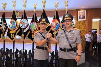 Brigjen Marzuki Ali Basyah Resmi Jadi Kapolda Aceh, Gantikan Irjen Achmad Kartiko