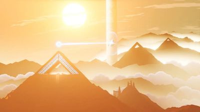Sword of the Sea Curi Perhatian, Berpetualang Seru Main Skateboard, Surfing, dan Zelda