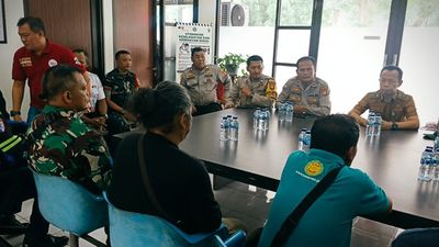 Viral Ojol Dihentikan Opang di Stasiun Pondok Raji, Polisi Sampai Bertindak