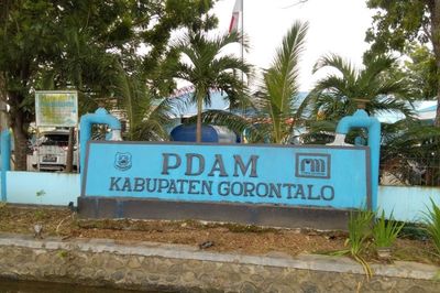 Sambungan Air Ilegal di Kabupaten Gorontalo Marak Terjadi di Kawasan Perumahan