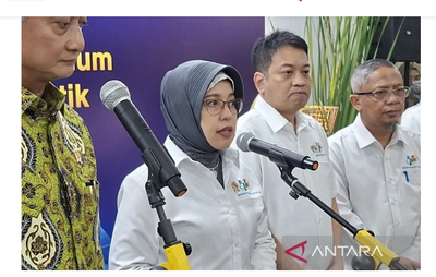 BPS Siapkan Sensus Ekonomi 2026 untuk Catat Aktivitas Usaha Non-Pertanian