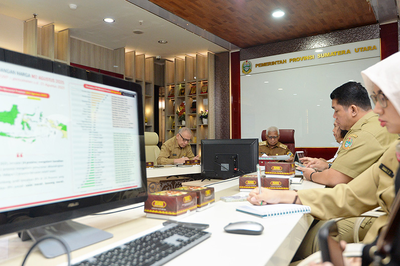 Lewat Program SPHP, Pemerintah Dorong Stabilisasi Harga Beras Nasional