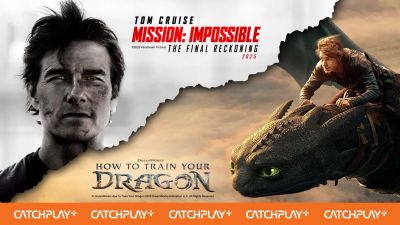 15 Film dan Serial Terbaru Agustus CATCHPLAY+, Ada Mission: Impossible Final Reckoning!