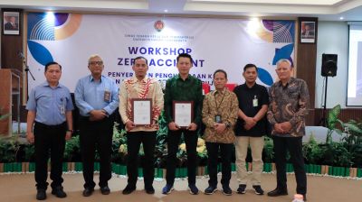 Daop 6 Yogya Raih Penghargaan Platinum Penanggulangan Tuberkulosis dari Gubernur DIY