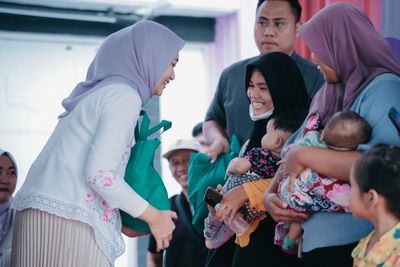 Operasi Bibir Sumbing Gratis Digelar di Lampung