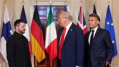 Macron Ingatkan Uni Eropa Jangan Percaya Putin: Ibarat Raksasa di Gerbang Kita