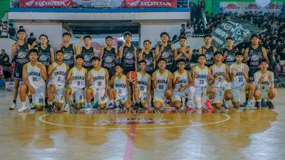 HBL Regional Serang Di Gelar 25 Agustus Mendarang