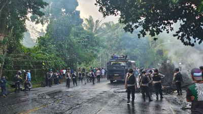 Polisi Usut Tawuran Siswa Picu Pertikaian di Ambon, Warga Diminta Tidak Terprovokasi