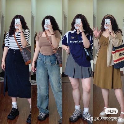 Tips Fashion untuk Pemilik Paha Besar Agar Tampil Pede dan Stylish
