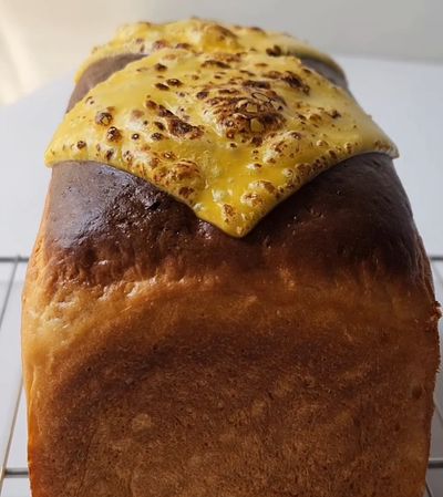 Roti Tawar Tape Keju, Perpaduan Tradisional dan Modern di Meja Makan