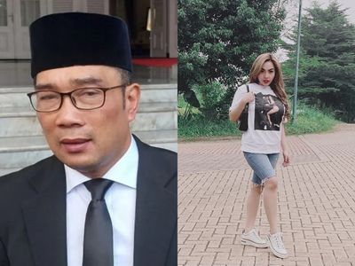 DNA Anak Lisa Mariana Tak Identik dengan Ridwan Kamil, Bareskrim Segera Tetapkan Tersangka