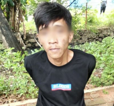 Terungkap! Pelaku Curanmor Bersenjata Rakitan Diciduk Saat Operasi Lintas Jaya
