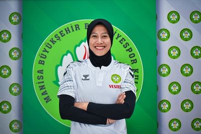 Megawati Hangestri Resmi Gabung Klub Turki Manisa BBSK
