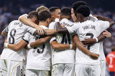 4 Fakta Kemenangan Real Madrid vs Osasuna di La Liga: Gol Mbappe dan Dominasi Jadi Penentu