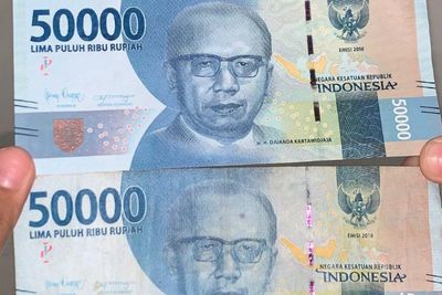 Dua Wanita di Gowa Ditangkap usai Top Up Cicilan Motor Pakai Uang Palsu