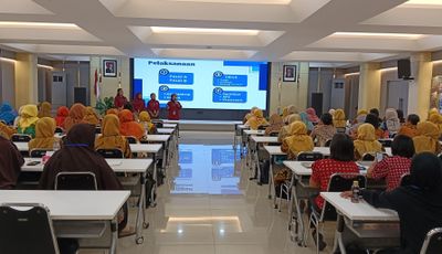 Tingkatkan Kapasitas Sesuai Perkembangan Zaman, 67 Guru PAUD Ikuti Diklat Koding dan Kecerdasan Artificial