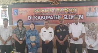 Simbol Perdamaian HUT RI Ke-80, Kembang Api Terbesar dari Jepang Akan Menyapa Langit Sleman Pada Sleman Culture Festival 2025, Ini Dia Tanggalnya