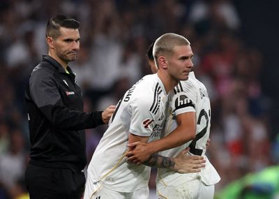 Debut Franco Mastantuono Bersama Real Madrid Sempurna, Xabi Alonso Sangat Sumringah