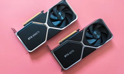 GPU Seri RTX 40 Kini Lebih Lancar dengan Pembaruan Nvidia Terbaru