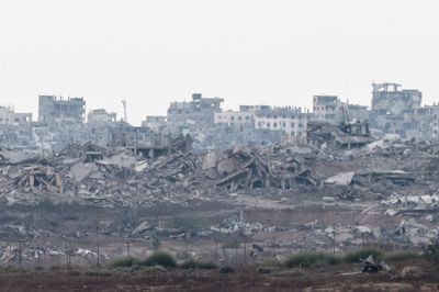 Mau Nyolong Start, Israel Siapkan Operasi Duduki Kota Gaza