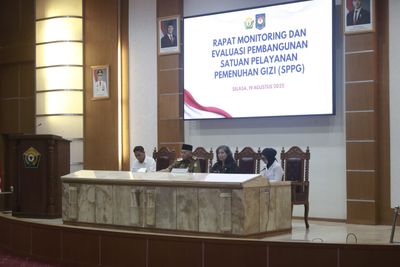 Kendari Siapkan 3 Lahan untuk SPPG, Target Atasi Masalah Gizi di Sultra