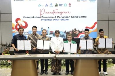 Ngopeni Nglakoni: Inovasi Digital Pemprov Jateng Mudahkan Akses Layanan Publik