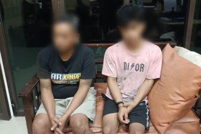 Dua Pria Curi Kotak Amal Masjid di Wajo Ditangkap, Beraksi di 3 Lokasi
