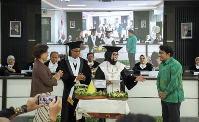 Rayakan Dies ke-58, Fakultas Filsafat UGM Diminta Menjembatani Ilmu Pengetahuan yang Lebih Terbuka