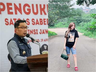 Breaking News! Hasil Tes DNA Negatif, Anak Lisa Mariana Bukan Darah Daging Ridwan Kamil