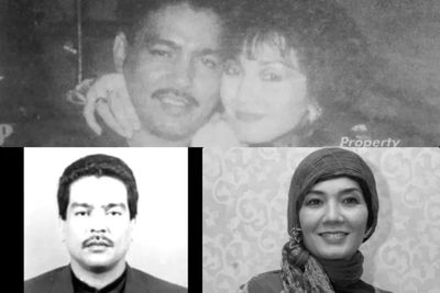 Kisah Hilangnya Suami dari Eva Arnaz Jelang Pemilu 97:  Misteri yang Tak Pernah Terpecahkan