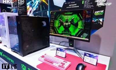 Monitor Gaming 750Hz Pertama di Dunia Resmi Hadir: Inovatif, Tapi Belum Ramah untuk GPU dan Dompet